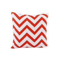 Beautyvan Comfortable Home Car Bed Sofa Decorative Wavy Patterns Pillow Case (C)