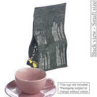 Metropolitan Tea 60 Count Classic Teabags, Decaffeinated Earl Grey Tea N2