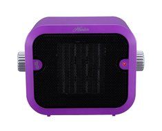 Hunter PC-003PU Retro Ceramic Space Heater (Purple)