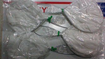 4 Coffee Strainer Filter Cloth Mesh Colador de Cafe 4" with Aluminum Handle New