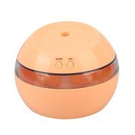 stargoldenbell USB Portable Mini Humidifier Aromatherapy Diffuser Moist Air for Office Car Home Bedroom,white N9