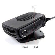 Car Defroster, SQdeal 12V Car Vehicle Portable Heater Heating Natural Wind Fan Defroster Demister with Handle... N7