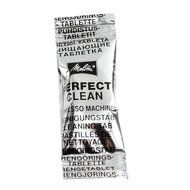 Melitta Perfect Clean Coffee Machines Descaler Cleaning Tablets (Pack of 4)