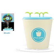 Mystery DIY 300ML Essential Oil Diffuser, Ultrasonic Anion Potted Plant Diffusser/Humidifier with 2 Mist Mode,... N3