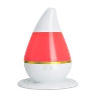 Cool Mist Aroma Humidifier，GREEN JUNGLE Portable Essential Oil Diffuser Aromatherapy, 5 Color LED Lights Changing... N6