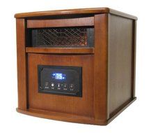 1500 Watt Quartz Cabinet Heater