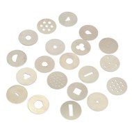 Anyana Sugar Paste Extruder For Fondant Craft Gun Cake Sculpture Decoration Tool 20Tips