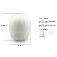 LAMAGIA 100ml Aromatherapy Essential Oil Diffuser Ultrasonic Aroma Mist Portable Humidifier Waterless Auto-off... N5