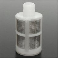5pcs Stainless Steel Homebrew Siphon Filter Beer Wine Brewing Tools N2