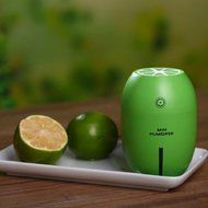 Highpot Portable Lemon style USB Mini Air Diffuser Beatles Humidifier Purifier Atomizer USB Mini Air Diffuser... N5