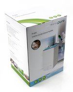 [SALE] InvisiPure Sky Cool Mist Ultrasonic Humidifier - New Japanese Motor for Improved Mist Output, Automatic... N5