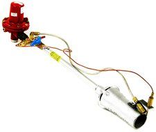 L.B. White 164 Industrial 365N Special Purpose Natural Gas Torch with Cast Iron Head, 365,000 Btuh