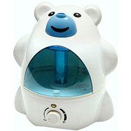 Polar Bear Ultrasonic Humidifier , Noiseless And Fine Atomization.