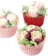 10 Petal Rose Icing Piping Nozzle Stainless Steel N3