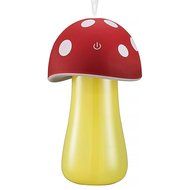 Haoran 250ml Mini Table Lamp Humidifier USB Portable Ultrasonic Cool Mist Air Diffuser with Color LED Nightlights... N25