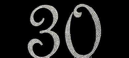Perfectmaze Rhinestone Cake Toppers Combination Collection Wedding Anniversary Cake Decoration (13)