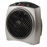 Bionaire BFH2242MSM Oscillating Heat Circulator, 1500 W - Gray