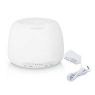 Jhua 400ml Aromatherapy Essential Oil Diffuser Cool Mist Humidifier and Night LED Lights Aroma Diffuser with Waterless... N2