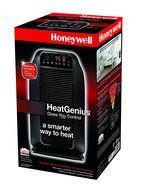 Honeywell HCE840B Heat Genius Ceramic Heater, Black N2