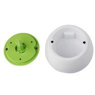 Leewa 60ml Cool Mist Humidifier Ultrasonic Humidifier - 30ml/h Spray for Bedroom, Children' room, Office, Cafe... N2