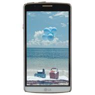 Spritech(TM) Bling Phone Case For LG K7/LG Tribute 5,3D Handmade Silver Crystal Flower Pendant Accessary Design... N9