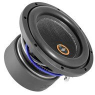 Cadence Acoustics S2W8-S4 1000 Watt Peak 8-Inch Single Voice Coil 4 Ohm Subwoofer