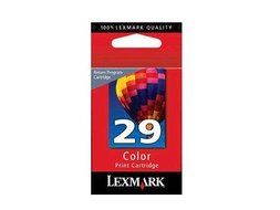 Lexmark International Inc. #29 Color Return Program Print Cartridge &quot;Product Category: Printers/Printer Cartridge...