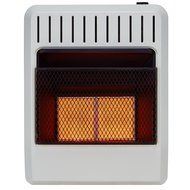 Avenger Dual Fuel Vent Free Infrared Heater - 20,000 BTU, Model# FDT2IR N4