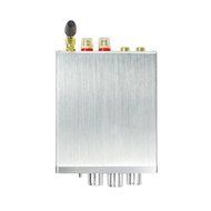 ONEU Bluetooth Class D 2 x 50W HIFI Digtal Mini Stereo Audio Car Amplifier Amp