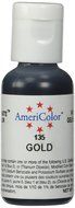 Americolor Soft Gel Paste Food Color, .75-Ounce, Bright White