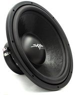 IVX-15 - Skar Audio 15" Dual 4-Ohm Subwoofer