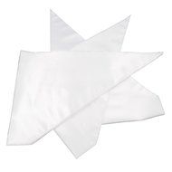 Pridebit Pastry Bag 100 Pack Large Cake/Cupcake Decorating Bags Disposable Icing/Piping Bags