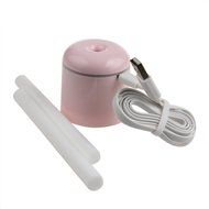 &quot;JackS&quot; Bright Color Cute Bottle Caps Humidifier (Pink KM-USB-CH-03) N7