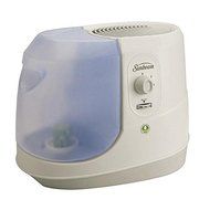 Sunbeam Cool Mist Humidifier, SCM1100-WM