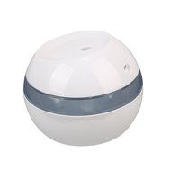 stargoldenbell USB Portable Mini Humidifier Aromatherapy Diffuser Moist Air for Office Car Home Bedroom,white N12