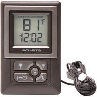 AcuRite Digital Indoor/Outdoor Weather Thermometer Humidity Sensor Home Monitor