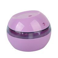 stargoldenbell USB Portable Mini Humidifier Aromatherapy Diffuser Moist Air for Office Car Home Bedroom,white N14