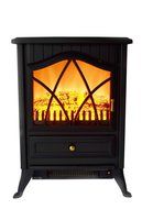 Electric Stove Heater&nbsp;Freestanding Indoor Fireplace 1500 Watt 5200 BTU 400 SQ FT Space N2
