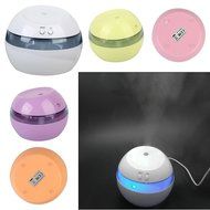 stargoldenbell USB Portable Mini Humidifier Aromatherapy Diffuser Moist Air for Office Car Home Bedroom,white N15