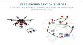 DJI BTU for NAZA-M V2 Multirotor Controller(Bluetooth Unit Only)