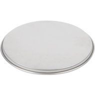 American Metalcraft CTP6 6" Standard Weight Aluminum Coupe Pizza Pan
