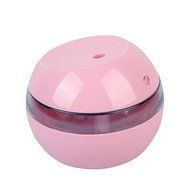 stargoldenbell USB Portable Mini Humidifier Aromatherapy Diffuser Moist Air for Office Car Home Bedroom,white N21