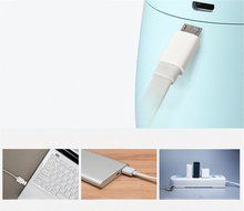 Alice Windowshop Mini Air Purified Humidifier USB Portable Humidifier Blue N5