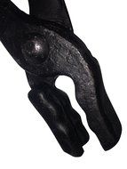 Wolf's Jaw Blacksmith Tongs 12" (300mm) N2