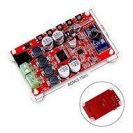 50W + 50W TDA7492P 2x50 Watt Dual Channel Amplifier Wireless Digital Bluetooth 4.0 Audio Receiver Amplifier Board N2