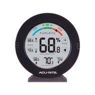 AcuRite 00613 Indoor Humidity Monitor N3