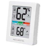 AcuRite 00613 Indoor Humidity Monitor N6