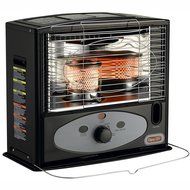 Dyna-Glo RMC-55R7 Indoor Kerosene Radiant Heater, 10000 BTU, Ivory N2