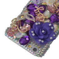 iPhone 6 Plus/6s Plus Case,Yaheeda 3D Fashion Bling PC Hard Case for iPhone 6 Plus/6s Plus [5.5inch] N49