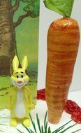 Winnie the Pooh 16 Piece Birthday Cake Topper Set Featuring 2&quot; Figures of Eeyore, Kanga, Roo, Owl, Tigger, Winnie... N2